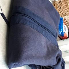 Vestje Vrouwen  vest ,blauw, rapporterat av Arriva Friesland / Groningen med iLost