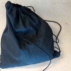 Torba turnpike - zwart, zgłoszono przez Centraal magazijn przy użyciu iLost