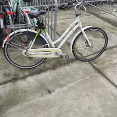 Damesfiets gazelle xanta college, gemeldet von Stadswerk072 über iLost