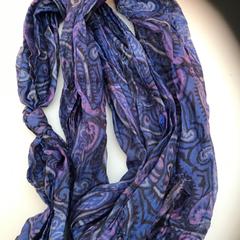 Sjaal/scarf, zoals gemeld door Rijksmuseum met iLost