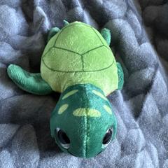 Schildpad knuffel, come riportato a iLost