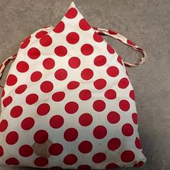 Borsa - Stoffen tas, come riportato da Centraal magazijn utilizzando iLost