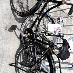 Zwarte opoefiets، كما تم الإبلاغ عنه بواسطة Stadswerk072 عبر iLost