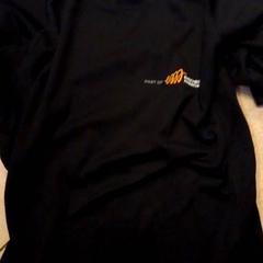 Tshirt, rapporterat av Leonardo Royal Hotel Amsterdam med iLost