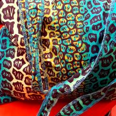 리넨 가방, iLost를 사용하여 UvA REC에 보고됨