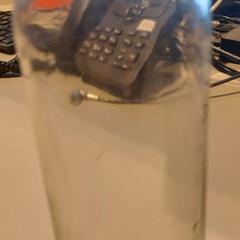 Vattenflaska waterfles, rapporterat av TU/e - Receptie Neuron med iLost