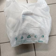 Sack - Plastiek tas, gemeldet von Centraal magazijn über iLost
