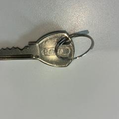 열쇠, iLost를 사용하여 Gemeente Waalwijk에 보고됨