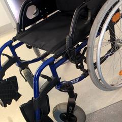 바퀴 달린 의자, iLost를 사용하여 Ziekenhuis Oost-Limburg에 보고됨