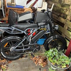 Fatbike a été signalé sur iLost