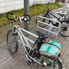 Vélo pour femme Gazelle Grijs, a été signalé par Stad Peer utilisant iLost