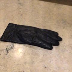 Rukavice Zwart, jak nahlášeno Van der Valk Hotel Zwolle pomocí iLost