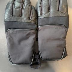 Handskar Zwart, rapporterat av Burgers' Zoo med iLost