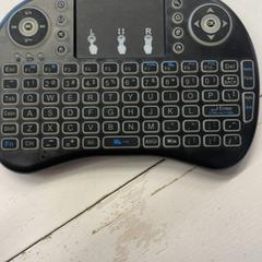 Klaviatur, gemeldet von GVB über iLost