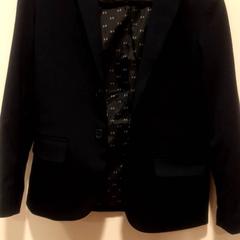 Marynarka, zgłoszono przez Grand Hotel Amrath Kurhaus przy użyciu iLost