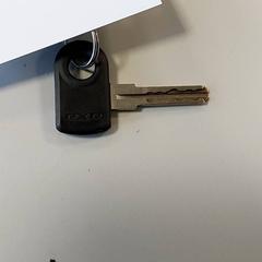 Sleutel, iLost를 사용하여 Regio Limburg - Leuven에 보고됨