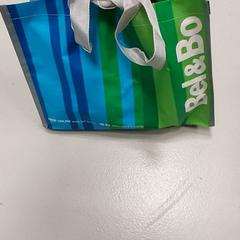 Tygkassar, rapporterat av Centraal magazijn med iLost