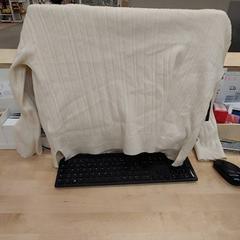 Pullover Laine blanche, gemeldet von IKEA Strasbourg über iLost