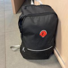 Hátizsák, amint azt Regio Antwerpen - Brussel az iLost segítségével jelentette.