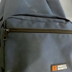 Ruksak, ako bolo nahlásené Regio Antwerpen - Brussel pomocou iLost