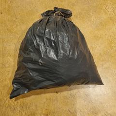 Plastic tas, zoals gemeld door Blauwnet Zwolle met iLost