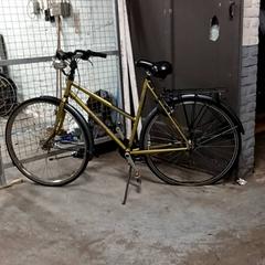 Kolo Batavus Groen/goud, jak nahlášeno Fietsdepot Hasselt pomocí iLost