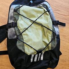 Ryggsäck, rapporterat av GVB med iLost