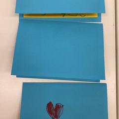 手作りカード, gemeldet von IKEA新三郷 über iLost