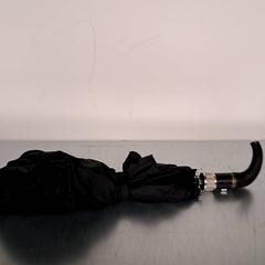 Paraugas, segundo informou Keolis Lund usando iLost