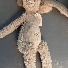 꼭 껴안고 싶은 장난감, iLost를 사용하여 Diergaarde Blijdorp에 보고됨