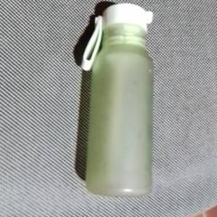 Fles, zoals gemeld door Apenheul met iLost