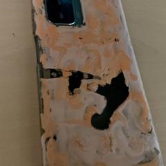 Smartphone, zoals gemeld door Regio Antwerpen - Brussel met iLost