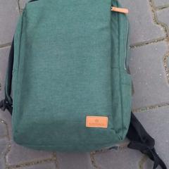 Plecak, zgłoszono przez Arriva West-Brabant przy użyciu iLost