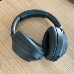 Hörlurar, rapporterat av Breng Arnhem med iLost