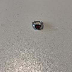 Ringetje Hart rood/bruin, a été signalé par Breng Arnhem utilisant iLost