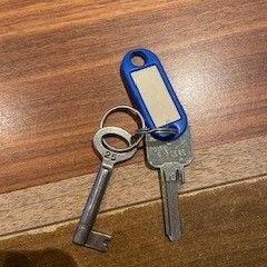 Kulcsok, amint azt Gemeente Heemstede az iLost segítségével jelentette.