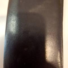 Držák karty (leeg), jak nahlášeno Qbuzz DMG pomocí iLost