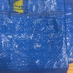 Ikeaの青バック IKEAのあお, as reported by IKEA福岡新宮 using iLost