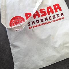 Tote bag Met pet, as reported by RRReis IJssel-Vecht Lelystad using iLost