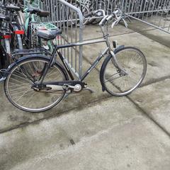 Herenfiets batavus verona, som rapportert av Stadswerk072 ved bruk av iLost