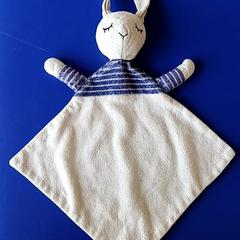 Manteta Lapin en marinière, segons ha informat IKEA Rennes - Pacé mitjançant iLost