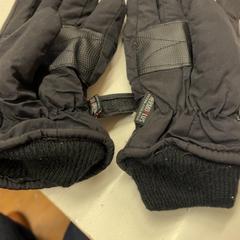 Gloves, as reported by Het Amsterdamse Winterparadijs using iLost