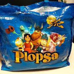 Taška - Draagtas, ako bolo nahlásené Centraal magazijn pomocou iLost