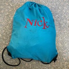 Vrecko turnpike, ako bolo nahlásené Regio Oost-Vlaanderen pomocou iLost