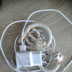 Telefoon oplader, ha sido reportado por Van der Valk Hotel Veenendaal con iLost