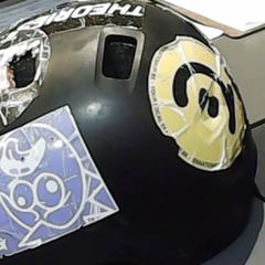 Casque, a été signalé par SnowWorld Landgraaf utilisant iLost