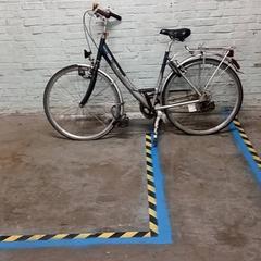 Bicicleta feminina BNB-Bike Blauw/Grijs, segundo informou Fietsdepot Hasselt usando iLost