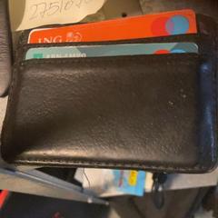 Peňaženka, ako bolo nahlásené KABUL à GoGo / Teatro pomocou iLost