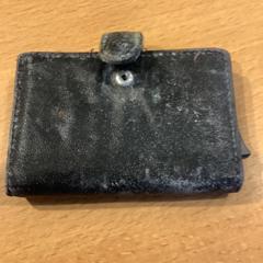 Lommebok Quald, Ali, som rapportert av Gemeente Amsterdam ved bruk av iLost