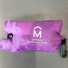 Tasje nylon, gemeldet von Qbuzz GD Groningen HS über iLost